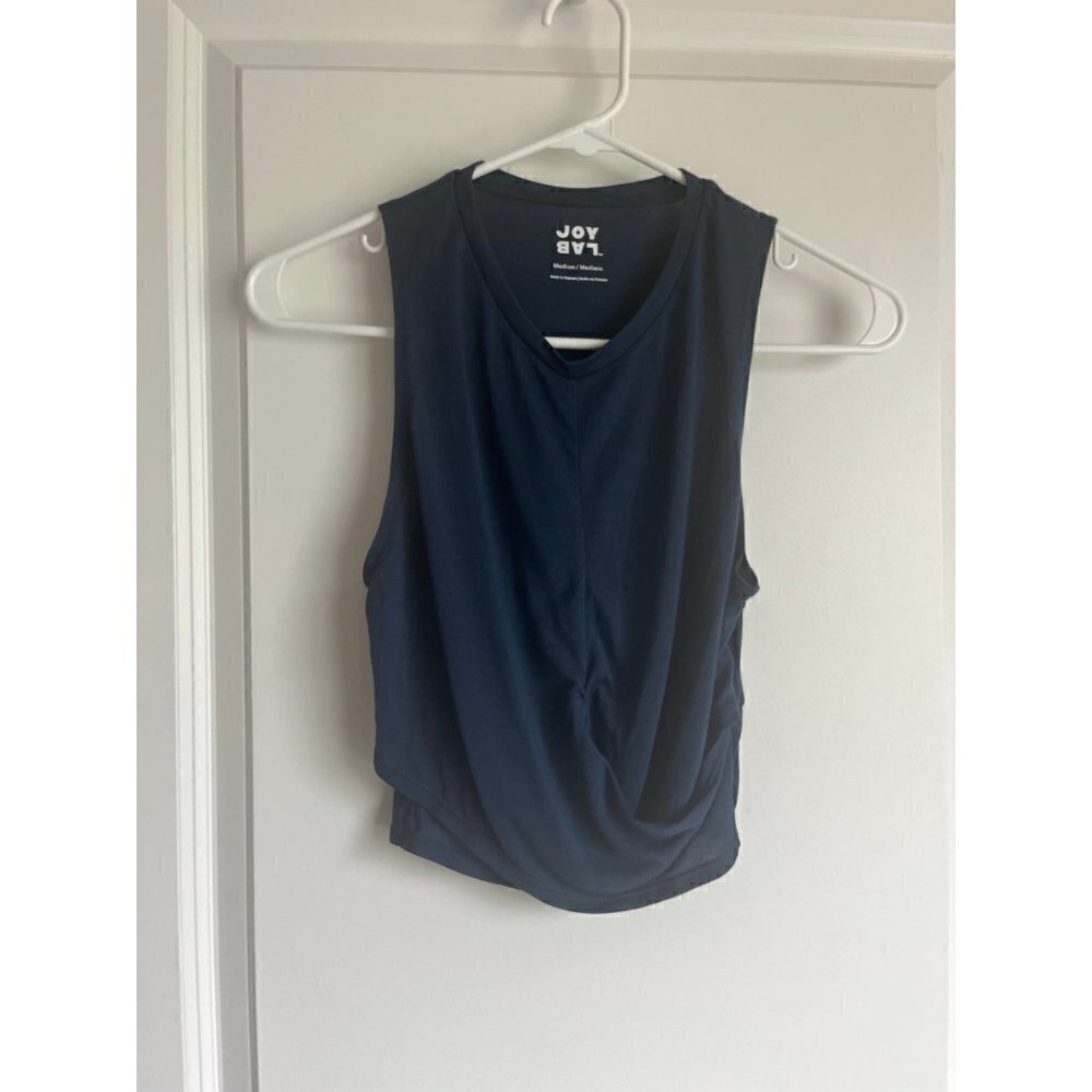 Cropped Tank Top